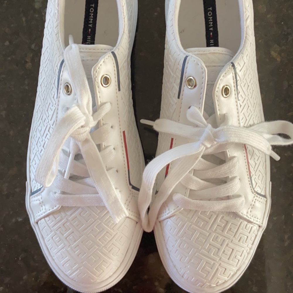 Tommy Hilfiger Tennis Shoes